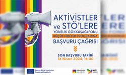 Kuir Kıbrıs Derneği, aktivistlere ve STK’lara yönelik “Gökkuşağı Fonu Küçük Hibe Programı” başlattı