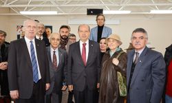 Cumhurbaşkanı Tatar İstanbul’da Kıbrıs Türk Kültür Derneğini ziyaret etti