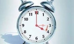 Yaz saati uygulaması başlıyor... Saatler yarın ileri alınacak