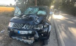 Yeşilyurt'ta Trafik Kazası: Zihni Yılmaz hayatını kaybetti