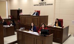 Mecliste Kıbrıs konusu ve müzakere süreçleri ele alındı