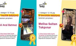 Gençlik Dairesi’nin düzenlendiği Genç Enerji Video İçerik Yarışması’nın kazananları açıklandı