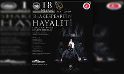 “Shakespeare’in Hayaleti” Lefkoşa’da sahnelenecek