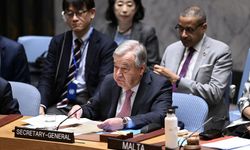 BM Genel Sekreteri Guterres: Ne bölge ne de dünya yeni savaşları kaldırabilir