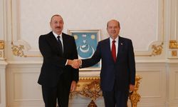 Cumhurbaşkanı Tatar, Aliyev ile telefonda görüştü
