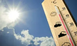 Hava sıcaklığı hafta boyunca iç kesimlerde 38-41 derece dolaylarında olacak