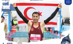 19. İstanbul Yarı Maratonunda  Hakan Tazegül Birinci Oldu
