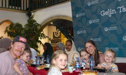Yunus Emre Enstitüsü, Türkçe kursiyerleri için iftar programı düzenledi