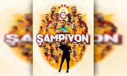 Şampiyon Galatasaray