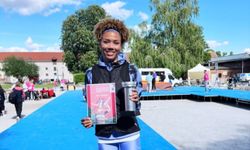 Buse, Diamond League’de Dördüncü