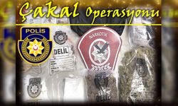 Gazimağusa ve Girne’de uyuşturucu operasyonu: 1 kilodan fazla uyuşturucu bulundu, 7 kişi tutuklandı