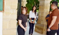 Ercan’dan 24 bin 500 Dolar İle Çıkış Yaparken Yakalanan Zanlı Tutuklandı