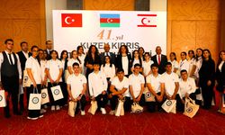 KKTC yükseköğretimi Azerbaycan'da tanıtılıyor