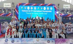 Taekwondocularımız Özbekistan’da Ikinci Oldu