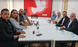 TDP ile EL-SEN heyetleri görüştü:“Kıb-Tek’in özerkleştirilmesi konusunda çalışmalar yapmak üzere ortak komite kurulacak"