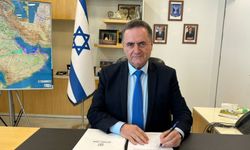 İsrail Dışişleri Bakanı Güney Kıbrıs’a “saldırı tehdidine” ilişkin açıklama:"Çok geç olmadan İran'ı hemen durdurmalıyız"
