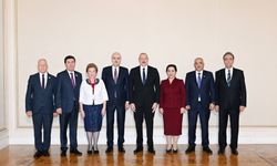 Aliyev: "KKTC'nin Türk Devletleri Teşkilatına asil üye olmasını destekliyoruz”