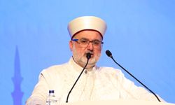 Din İşleri Başkanı Ünsal: “Cenab-ı Hak bizlere bayrama sağlıklı bir şekilde ulaşmayı nasip etsin”