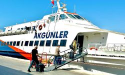 Akgünler Denizcilik Girne-Mersin seferlerine başladı