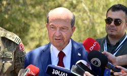 Cumhurbaşkanı Tatar: “Tatbikat çok başarılı geçti”