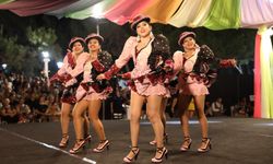 Geleneksel İskele Festivali 27. Uluslararası Halk Dansları Festivali ile devam ediyor