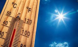 Meteoroloji Dairesi uyardı…Hava sıcaklığı iç kesimlerde 44 dereceye ulaşacak