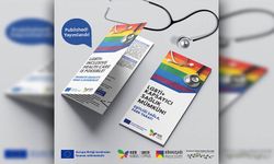 Kuir Kıbrıs Derneği, Evrensel Hasta Hakları Derneği işbirliğiye "LGBTİ+ Kapsayıcı Sağlık Mümkün" broşürünü yayımladı