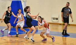 Levent Gelişim farklı kazandı: 66-25