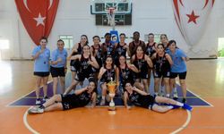 Kadınların Şampiyonu Leventspor