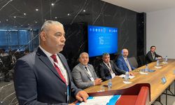 Kıbrıs Türk Memur-Sen, Kosova’da yapılan UAESEB Temsilciler Kurulu toplantısına katıldı
