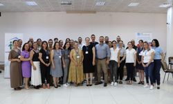 Sosyal Hizmetler Dairesi ile SOS Çocukköyü Derneği iş birliğinde "Ortak çalışma anlayışı geliştirme atölye çalışması"