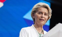 Von der Leyen'den Avrupa Parlamentosu seçimleri yorumu...