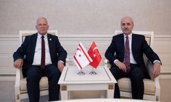 Meclis Başkanı Töre, Kurtulmuş ve eski TBMM başkanları ile bayramlaştı