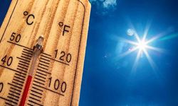 Hava sıcaklığı yarın 40 – 43 derece sonraki günlerde 36 – 39 derece olacak