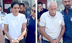 Güzelyurt'ta Bir Banka Müdürü Ve Banka Müşterisi Milyonlarca Liralık Vurgun İddiasıyla Tutuklandı