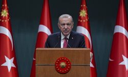 Erdoğan: "Doğu Akdeniz'de ısınan sular, bizi ve bölgemizdeki kardeş ülkeleri tedirgin ediyor"