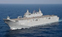 TCG Anadolu (L-400) yarın ziyarete açılıyor