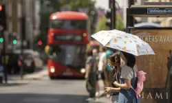 İngiltere'de aşırı sıcaklar nedeniyle 6 milyon insan risk altında