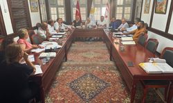 Kıbrıs Türk Belediyeler Birliği 3. Yürütme Kurulu toplantısı dün yapıldı