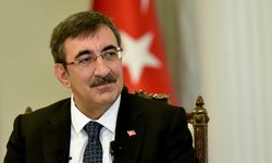 TC Cumhurbaşkanı Yardımcısı Yılmaz: “Garantör devlet Türkiye 1974 Barış Harekatı’yla Kıbrıs adasına barış getirdi”