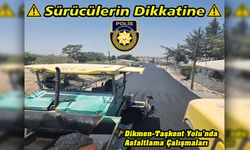 Dikmen-Taşkent arasında ulaşım alternatif yollardan sağlanacak