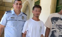 Ercan’da Öğütücüyle Yakalanan Zanlıya 8 Gün Tutukluluk
