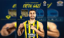 Gururumuz Erten Gazi, Fenerbahçe Beko’da