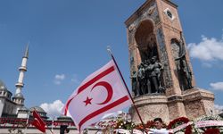 İstanbul'da, Kıbrıs Barış Harekatı'nın 50. yıl dönümü dolayısıyla tören düzenlendi