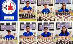 Broadmax Mağusa Satranç Derneği KKTC’yi Türkiye Kulüpler Satranç Şampiyonası finallerinde temsil edecek