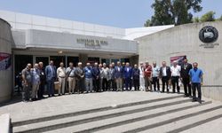 Cumhurbaşkanı Tatar, Konya’dan Kıbrıs’a Kültür Kervanı isimli etkinliğe katıldı