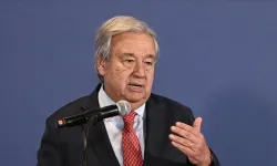 Guterres belge hazırlığında iddiası