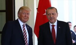 Erdoğan, Trump’la görüştü: “Suikast girişimi demokrasiye saldırı”