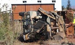 Güzelyurt-Akçay Anayolu’nda kaza... Yaralanan askerlerden biri şehit oldu