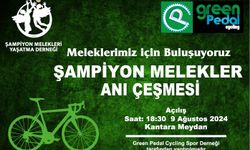 Şampiyon Melekler anısına yapılan “Anı Çeşmeleri" yarın açılıyor